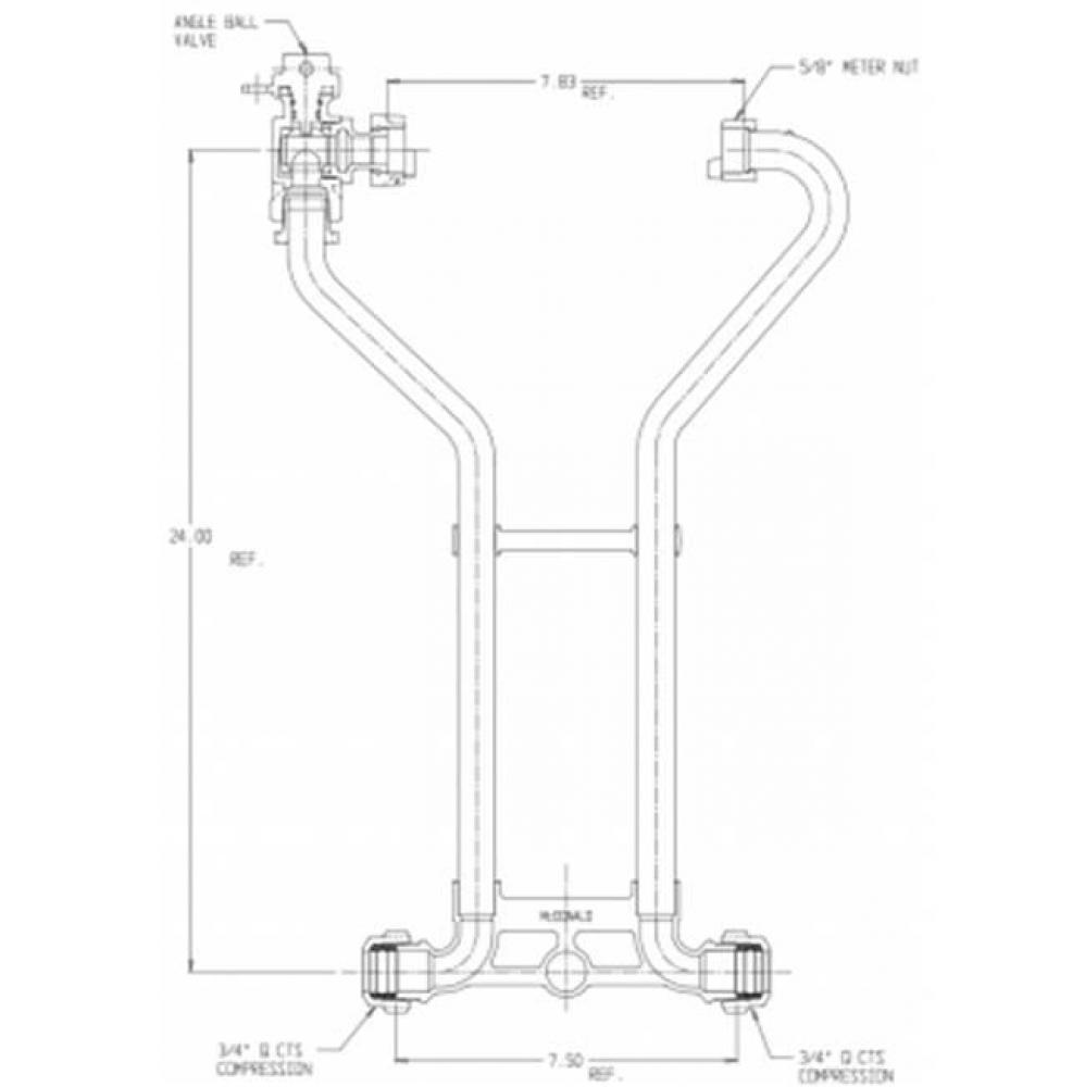 721-107WXQQ 44 HxH MTRSTR SPBVxM NUT CTSxCTS