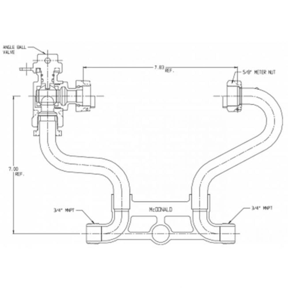 728-109WXPP 44 HxH MTRSTR SPBVxM NUT MNPTxMNPT