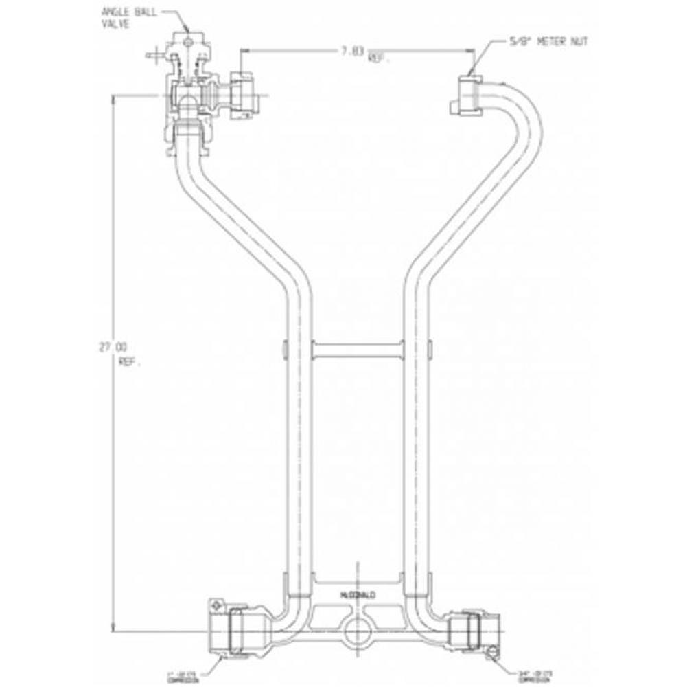 722-118WX22 44 HxH MTRSTR SPBVxM NUT CTSxCTS