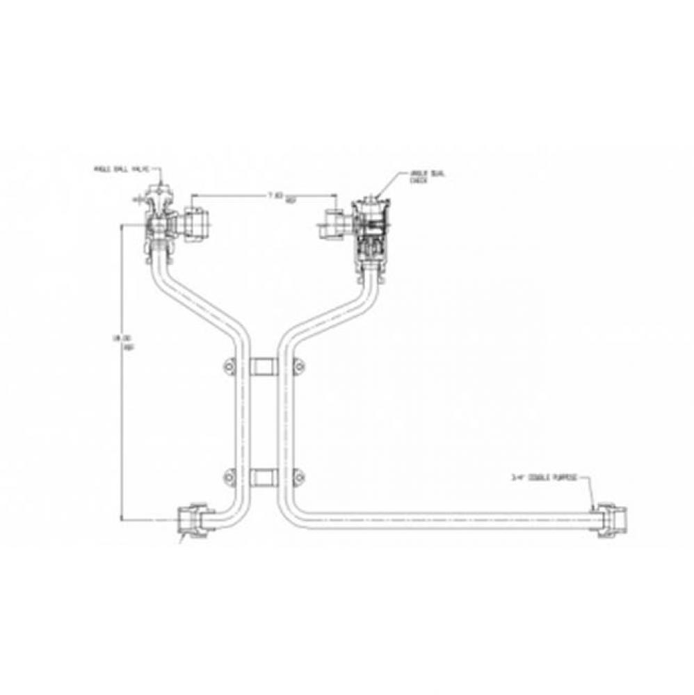 760-218WD44 33X15 HxH F-STYLE SPBVxFPDCK PVCxPVC