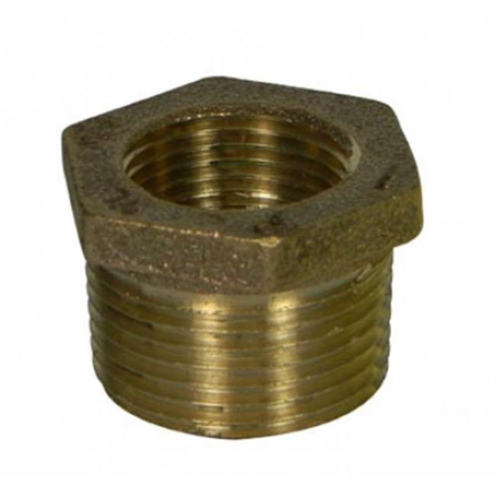 72206 2X1 1/4 HEX REDUCING BUSHING-NL