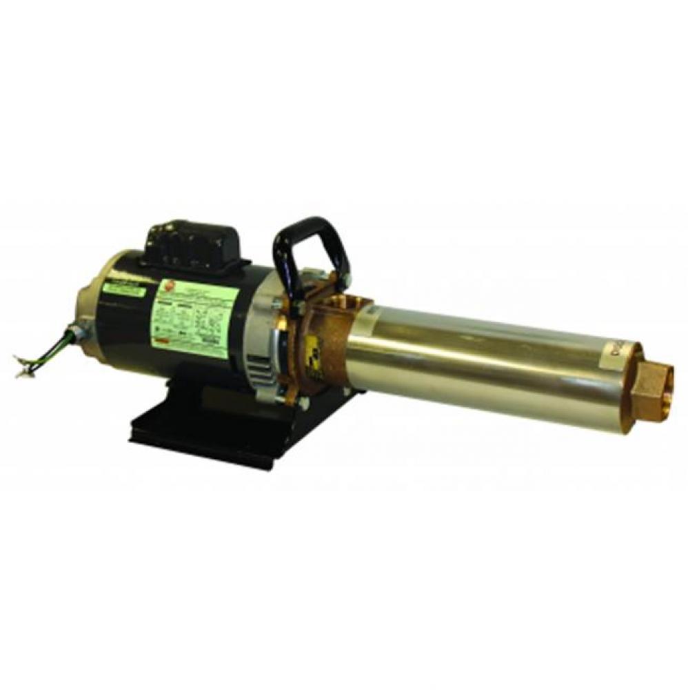 27100Khb Spr Bstr Pump 1Hp 10Gpm 1Ph