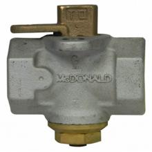 AY McDonald 4812-198 - 10687G 1 1/2 ZINC GAS PV LW FNPTxFNPT 175No.