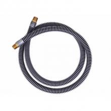 AY McDonald 4819-508 - CNG 1/2 NPT HOSE W/ SPRING GUARD