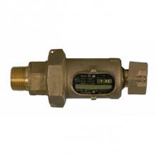 AY McDonald 5145-049 - 711-3MJ 34 INLINE DCK 3/4 MNPTx3/4 METER - NL