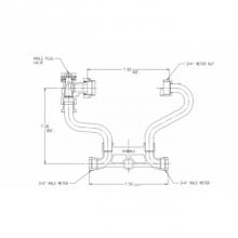 AY McDonald 5151-493 - 718-230LX HORI RESETTER PVxM NUT