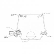 AY McDonald 5176-185 - 775-210PCQG 333 YKBX 3/4 CTS SPV X 3/4 FNPT SC -NL