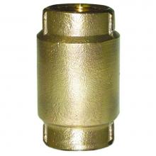 AY McDonald 6814-194 - 500MS 2X2 FXM SILICON BRONZE CHECK VALVE