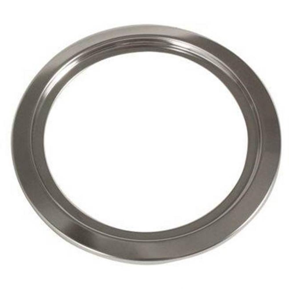 Trim Ring GE/HP 6&apos;&apos; Chrome Electric