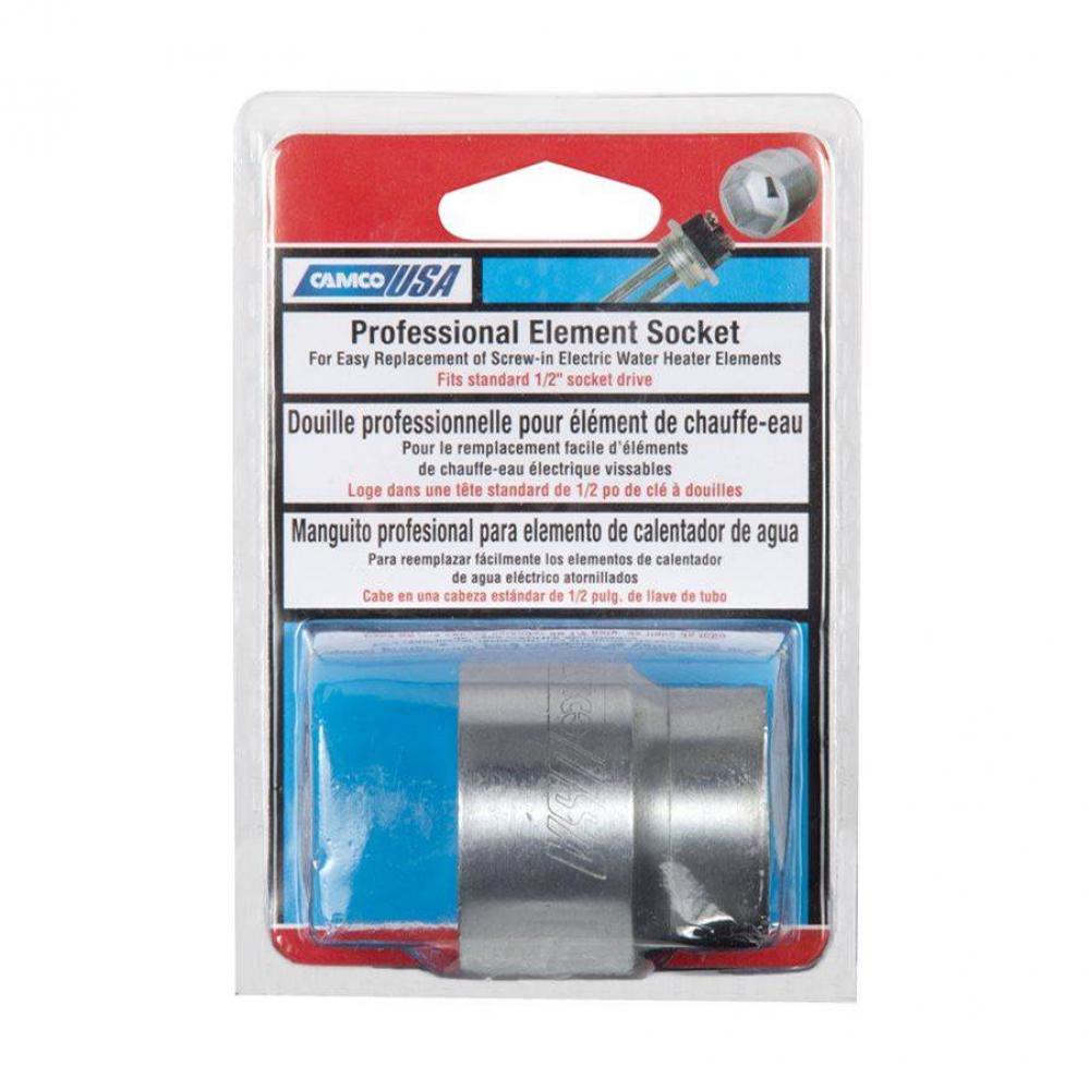 Professional Element Socket (clamshell)