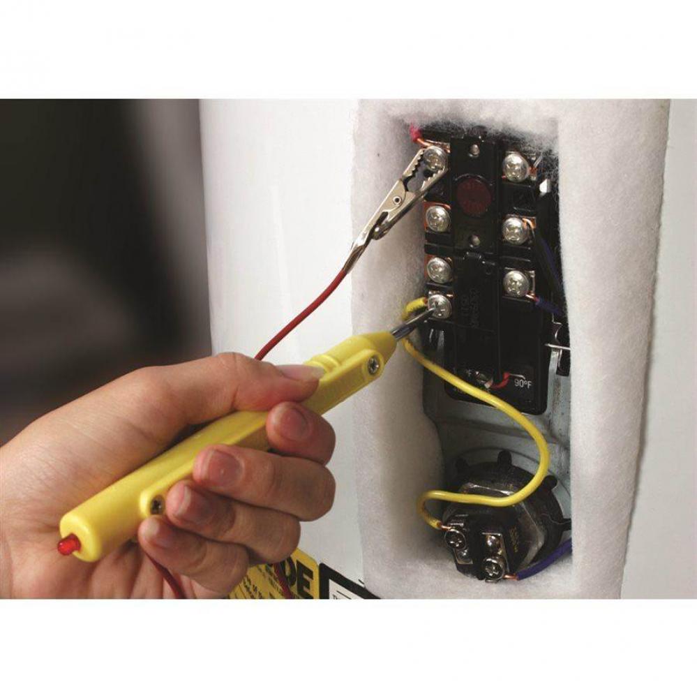 Water Heater Continuity Tester