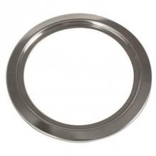 Camco 00302 - Trim Ring GE/HP 6'' Chrome Electric