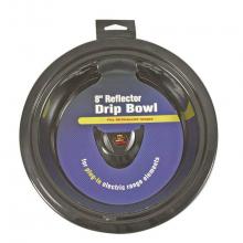 Camco 00332 - Drip Bowl GE/HP 8'' Porcelain Electric