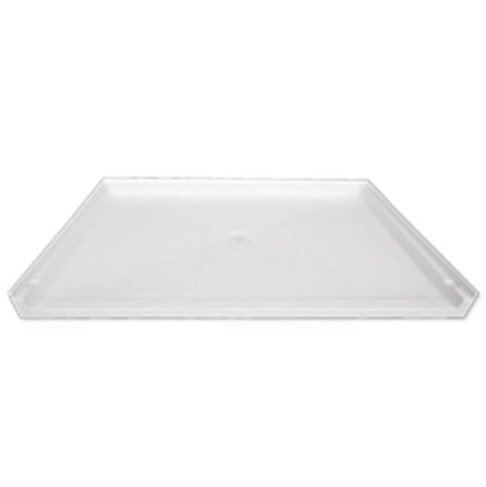 6063 F-BF Shower Pan Color