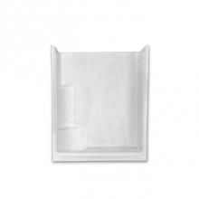 Florestone 3660136 - 60-3W Tile Back White