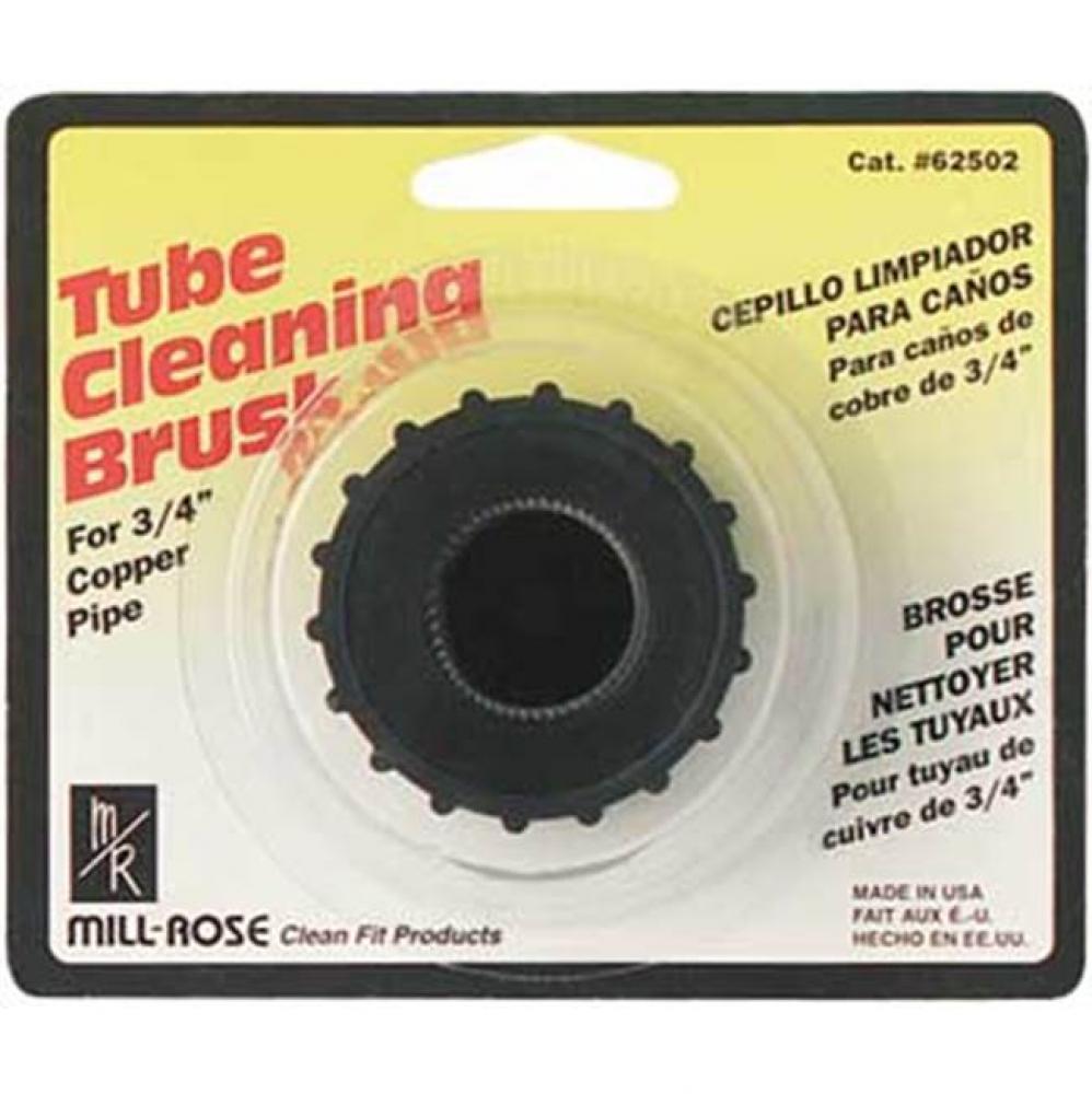 TUBE CLEAN. BR.,1/4 HEX,1/4&apos;&apos; ID,3/8&apos;&apos; OD, BAGGED