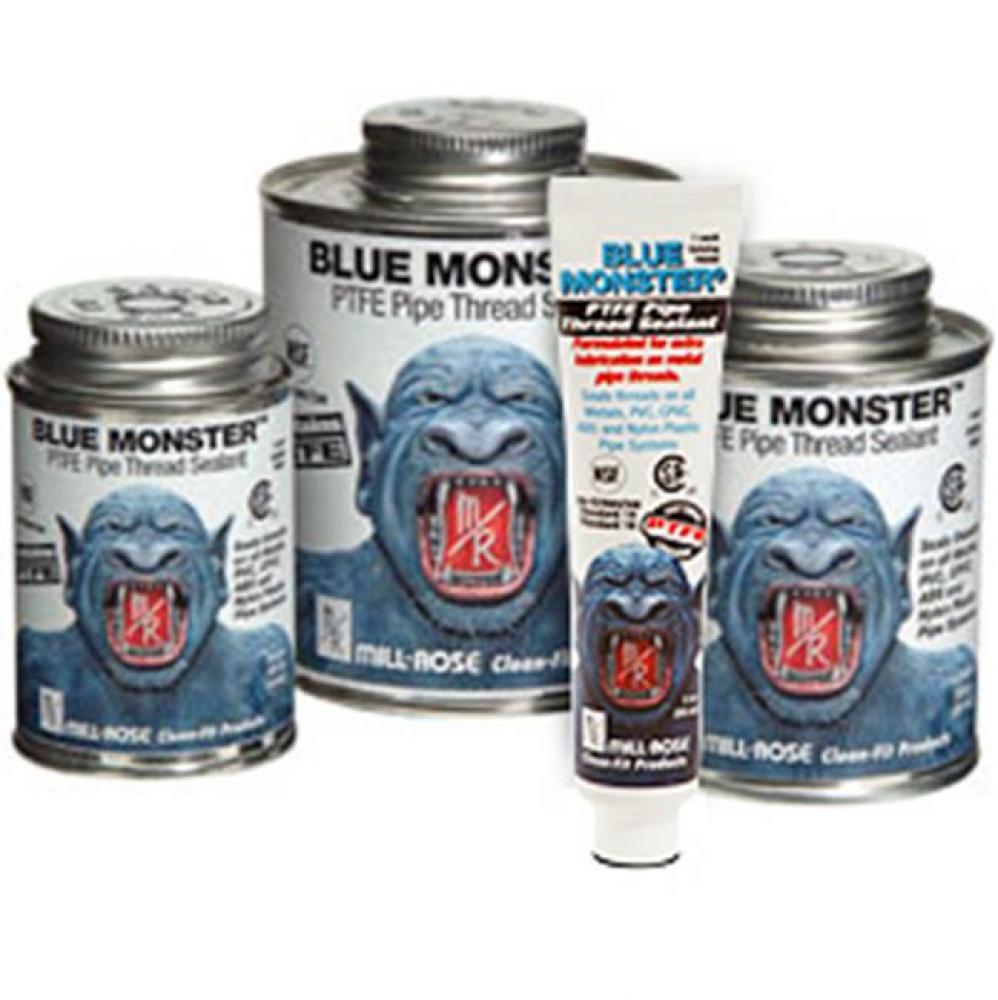 2OZ BLUE MONSTER COMPOUND WITH PTFE - SQUEEZE TUBE