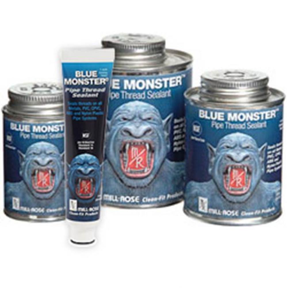2OZ BLUE MONSTER COMPOUND - SQUEEZE TUBE