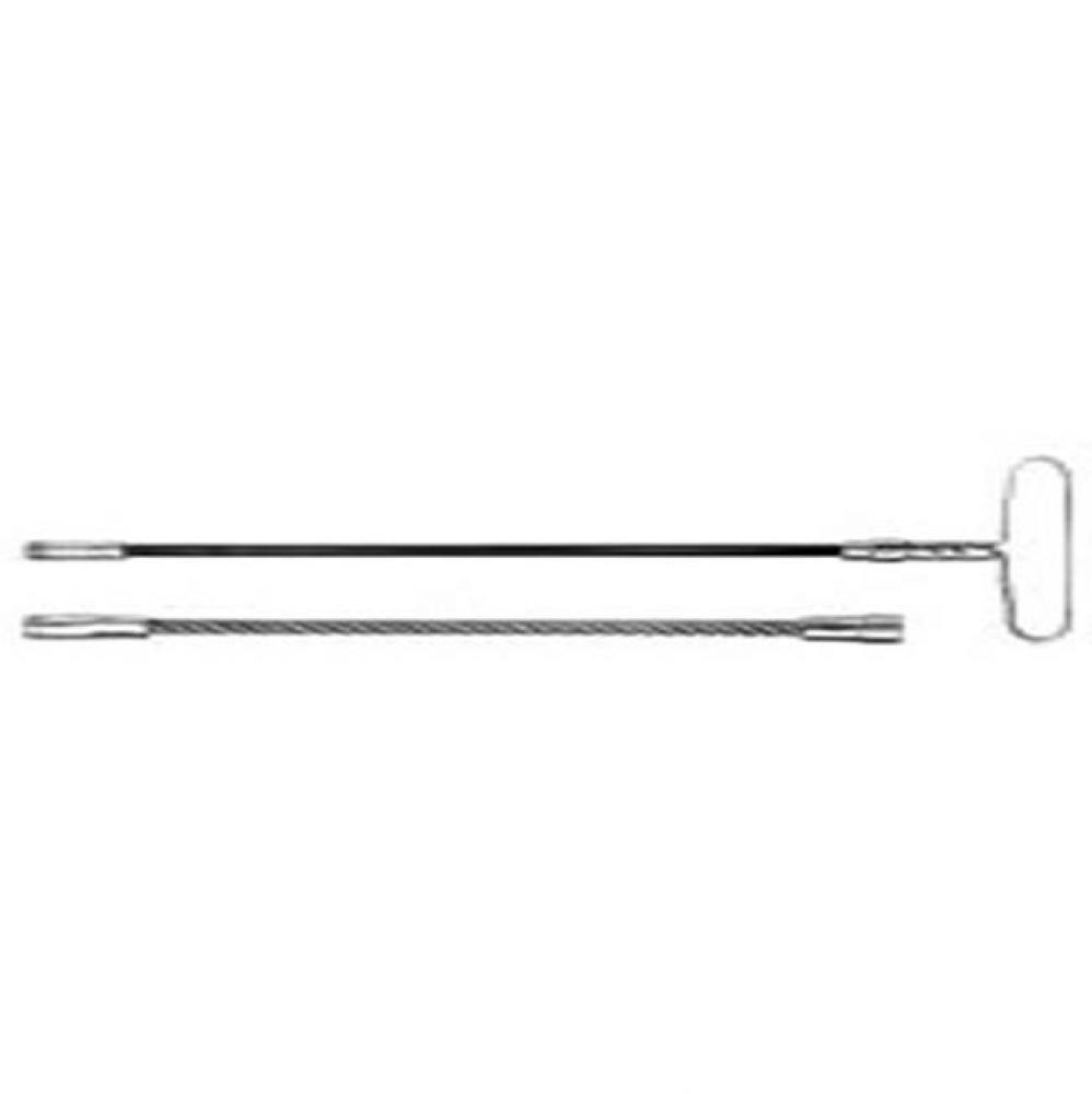 EXTENSION ROD KIT FOR 1/4&apos;&apos; BRUSHES