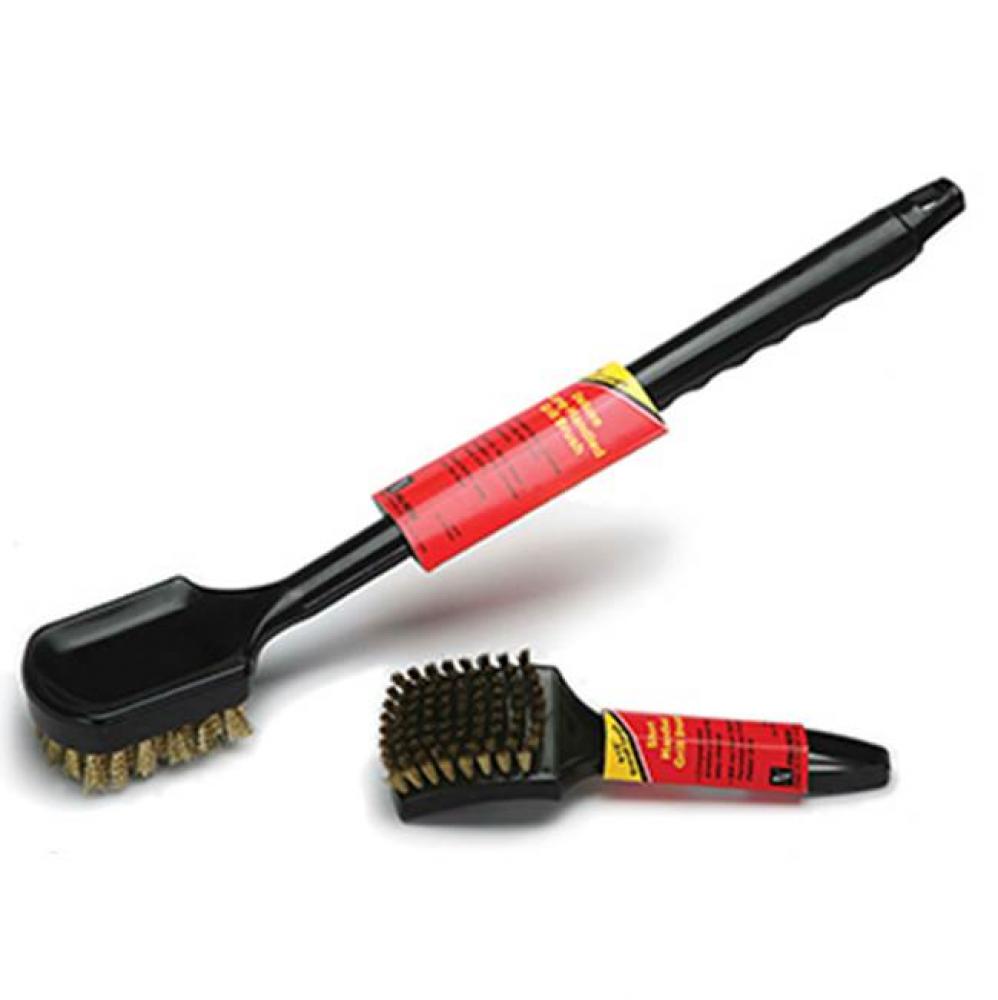 DELUXE BBQ BRUSH 20&apos;&apos; OAL