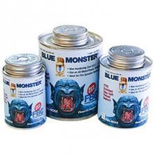 Mill Rose 76025 - 1/2 PINT BLUE MONSTER STAY SOFT COMPOUND