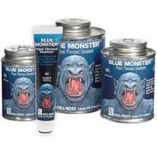 Mill Rose 76007 - 2OZ BLUE MONSTER COMPOUND - SQUEEZE TUBE