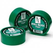 Mill Rose 70850 - GREEN PTFE THREAD SEAL TAPE, 1/2 X 260'', ROLLS