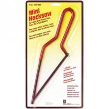 Mill Rose 70383 - 6'' HACKSAW, W/RUBBER GRIP HANDLE