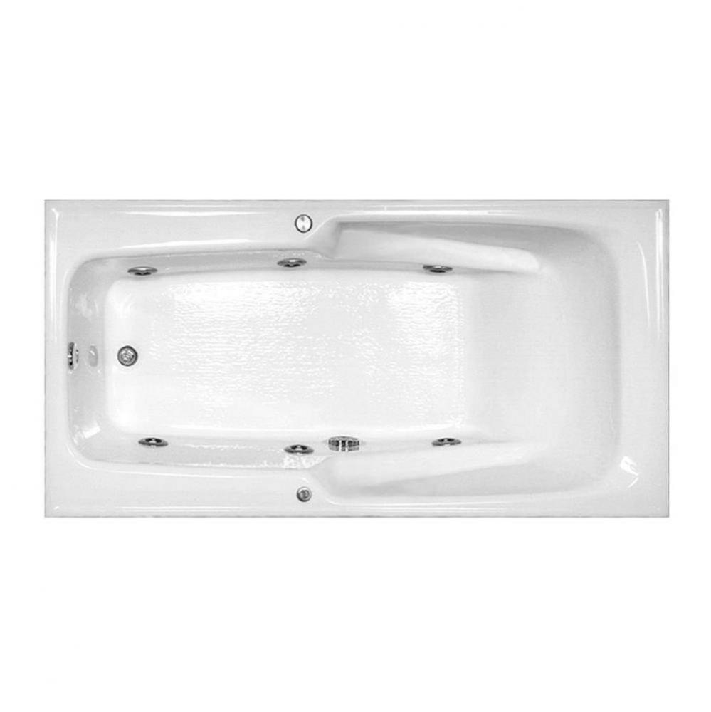 71X36 Biscuit Soaking Bath-Basics
