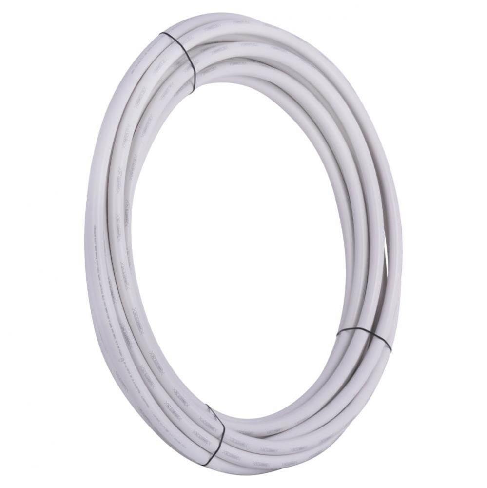 1-1/4&apos;&apos; X 100&apos;&apos; PEX Coil White