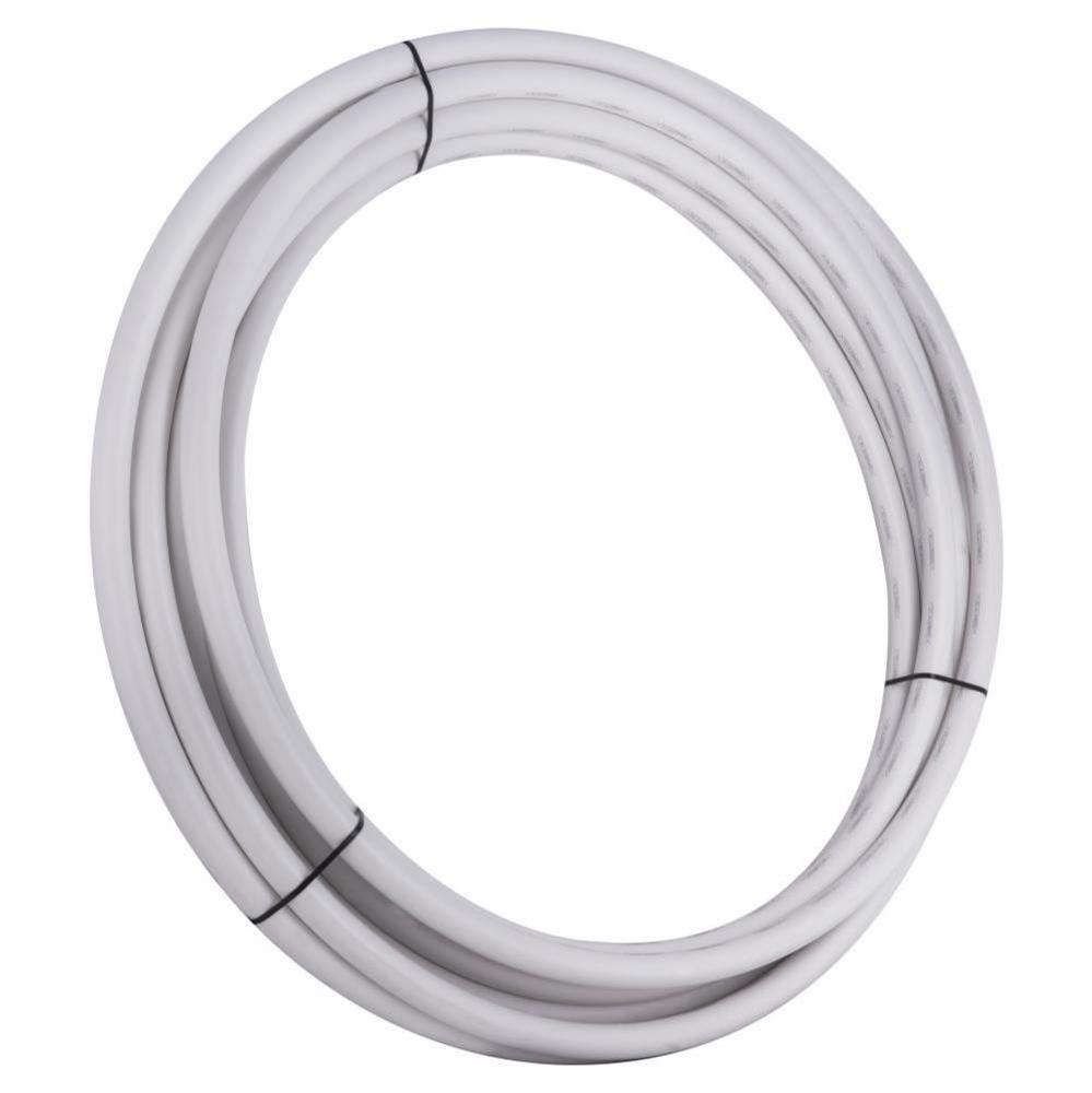 2&apos;&apos; X 100&apos;&apos; PEX Coil White