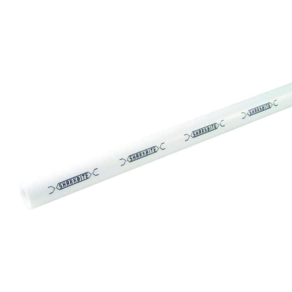 3/8-in (1/2-in O.D.) x 5 White PEX Stick