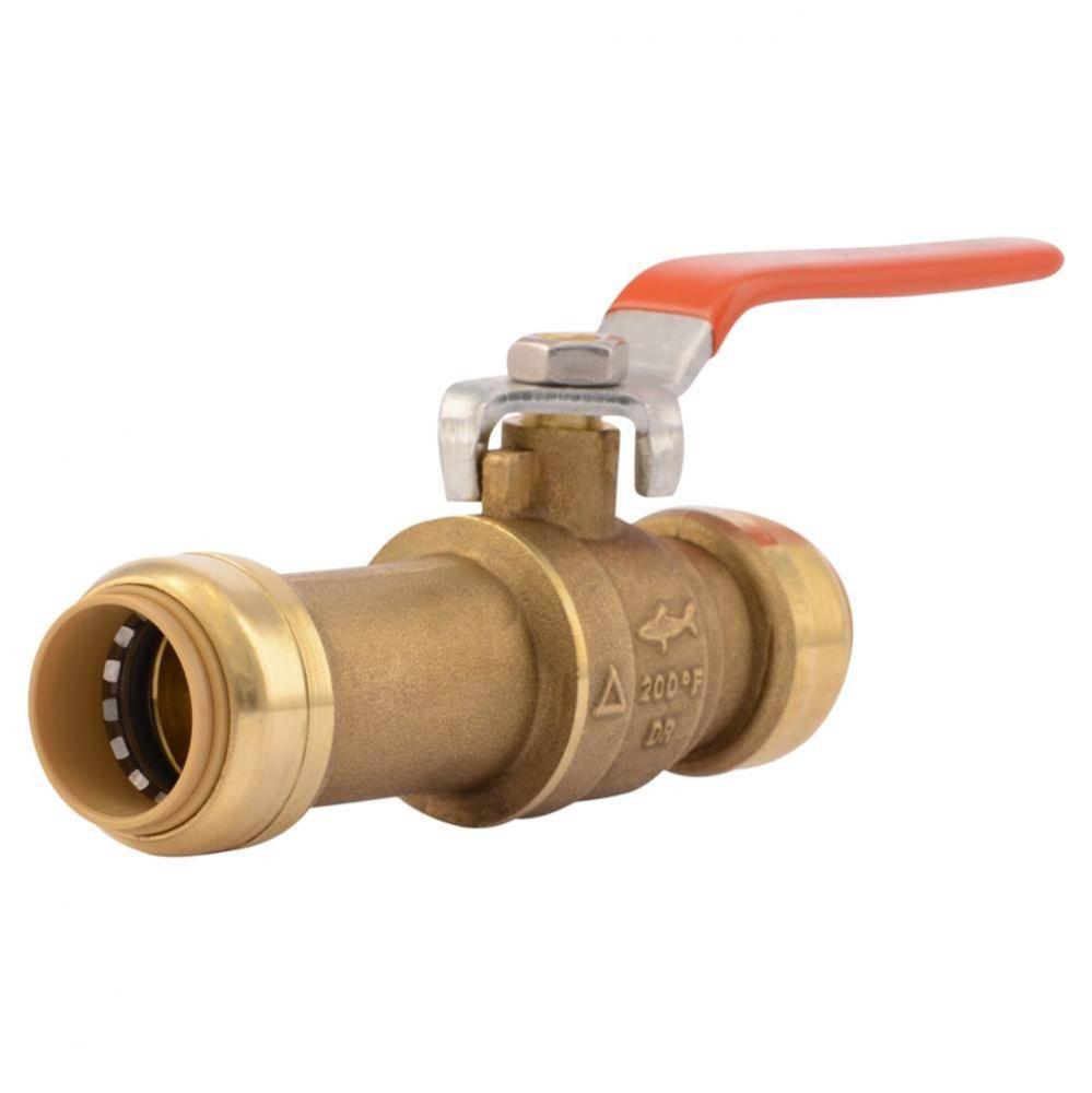 3/4 In. Slip Ball Valve