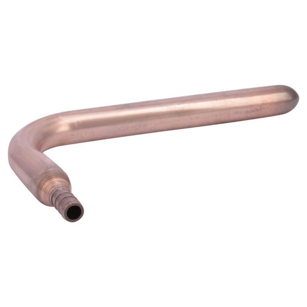 PEX Stub Out Elbow 3/8-in x 1/2-in