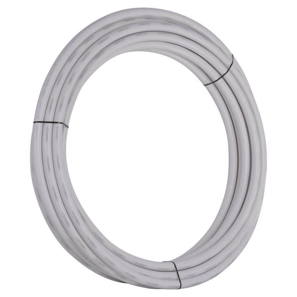 1-1/2&apos;&apos; X 100&apos;&apos; PEX Coil White