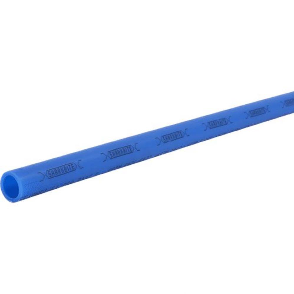 PEX 1-in Blue 5-ft Stick