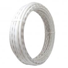 Sharkbite U880W100 - 1-in x 100-ft White PEX Pipe