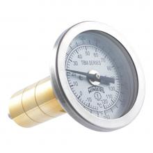 Sharkbite 24445 - Temperature Gauge with Tube 3/4-in