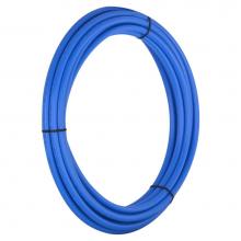 Sharkbite U860B50W - PEX 1/2-in Blue 50-ft Coil