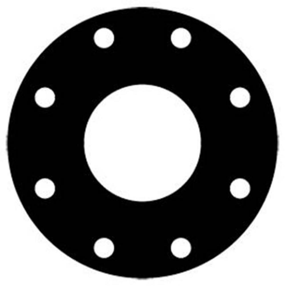 4 BUNA FLANGE GASKET