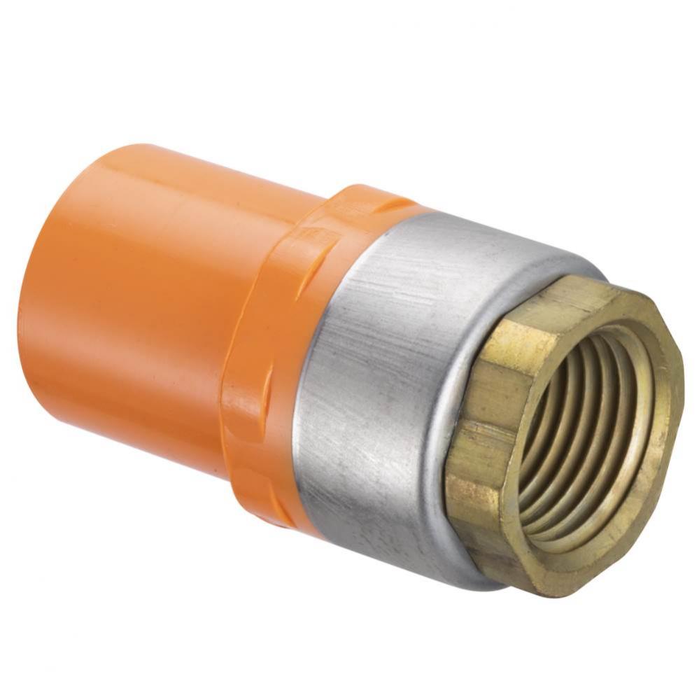 1X1/2 CPVC FG SPRKLR HD ADAPTER SPIGOT