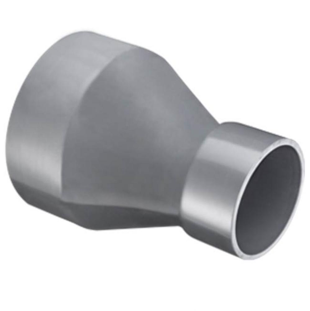 20X12 CPVC CONICAL REDUCER SOC DUCT