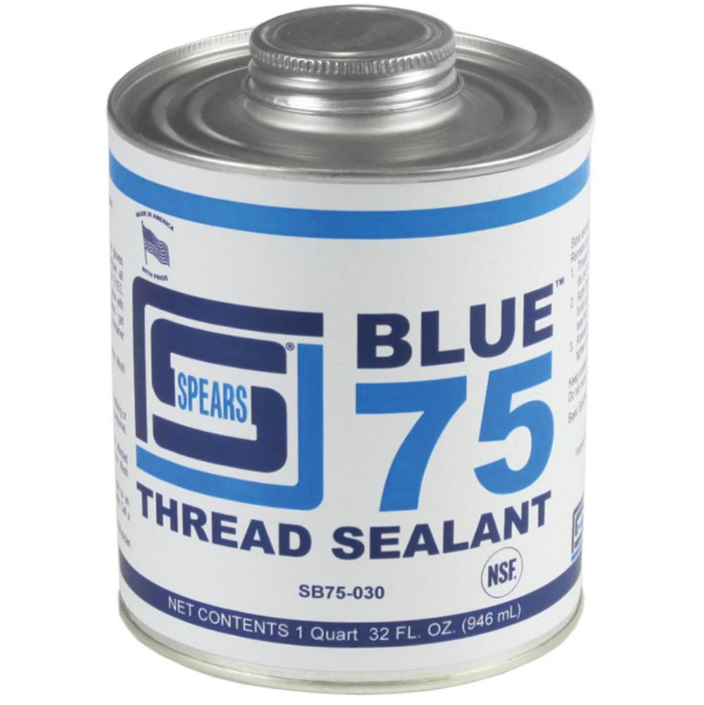 1/2 PT SPEARS BLUE 75 THREAD SEALANT