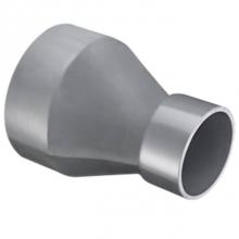 Spears 4329C-906 - 24X6 PVC CONICAL REDUCER SOC DUCT