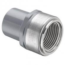 Spears 878-010CSS - 1 CPVC SPIGOT FEMALE ADPT SPGXSS/FPT