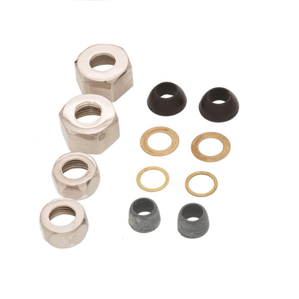 Repl Nuts &amp; Washers