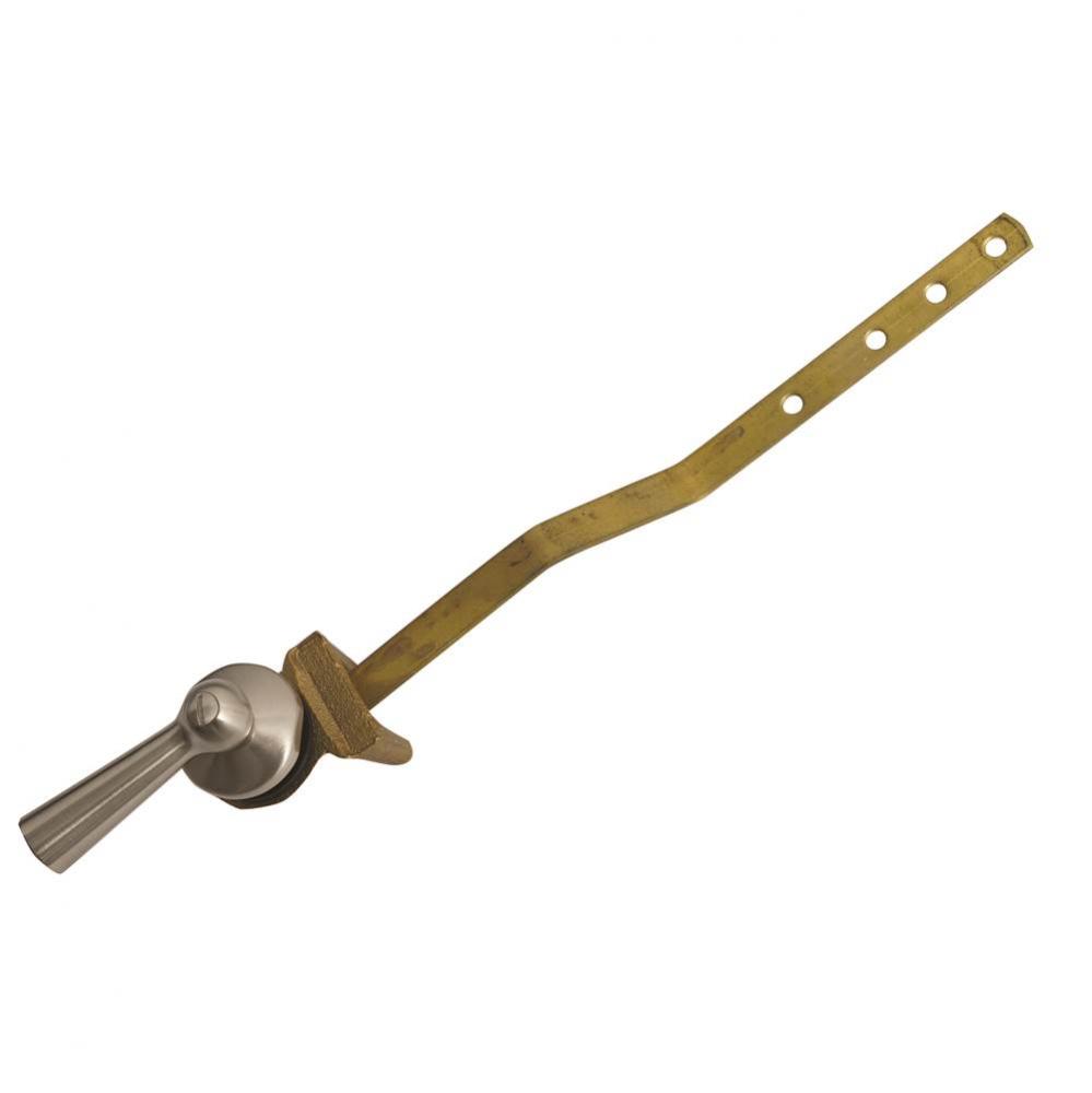 Brass Tank Lever W/8&apos;&apos; Arm