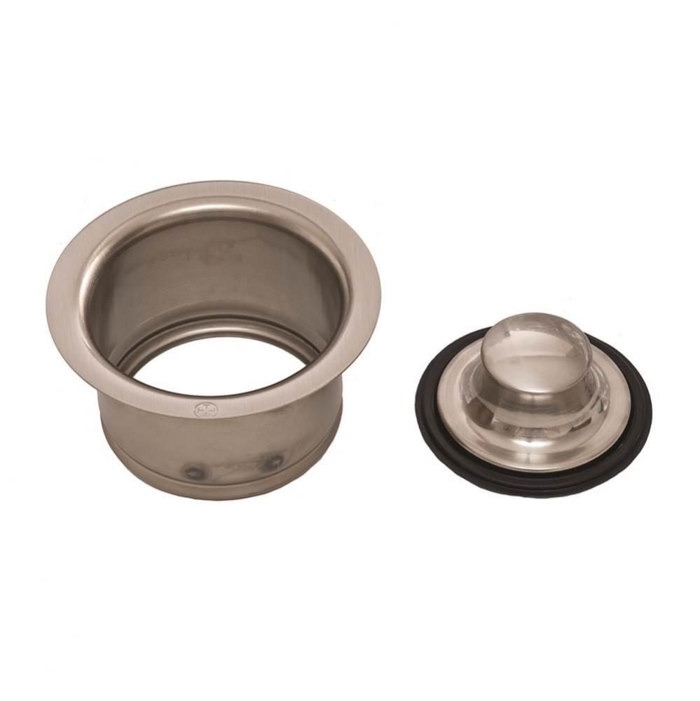 Deep Flange/Stop Kit