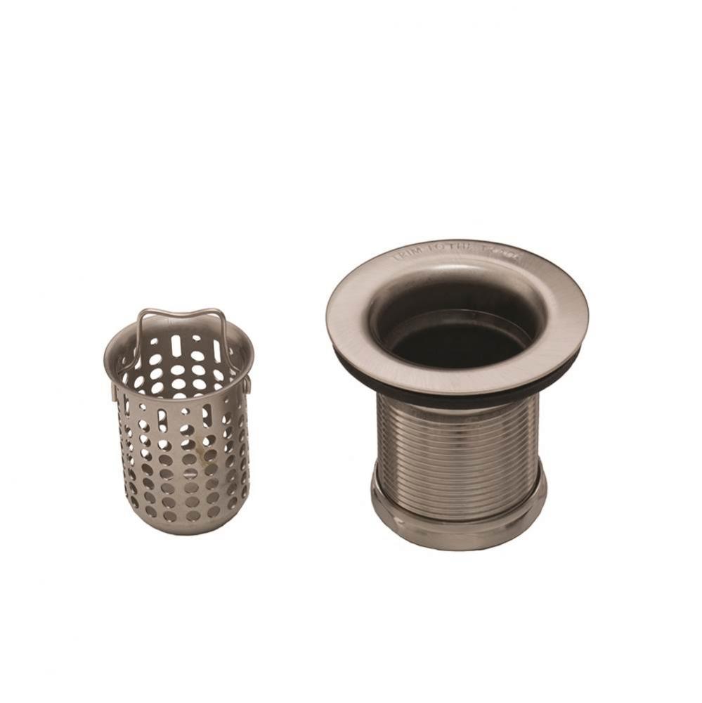 Jr Basket Strainer