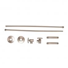 Trim To The Trade 4T-725-4 - Lav Supply Set